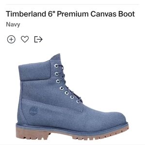 Timberland men's boots